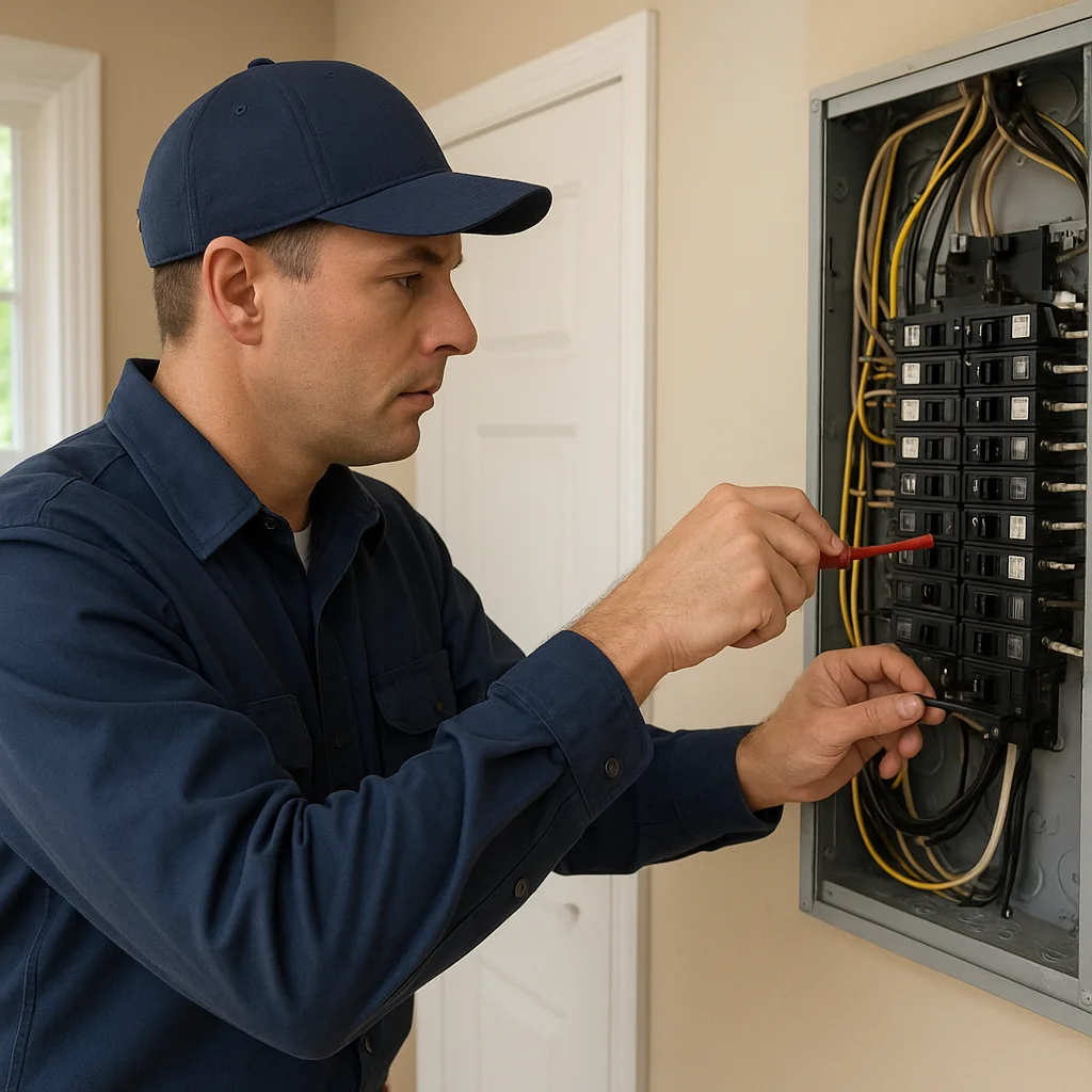 Why Electrical Panels Struggle in Upper Grand Lagoon Homes and How Safer Upgrades Help article image