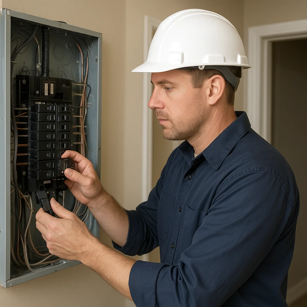 Why Preventive Electrical Service Makes Whole Home Backup Safer in Niceville article image