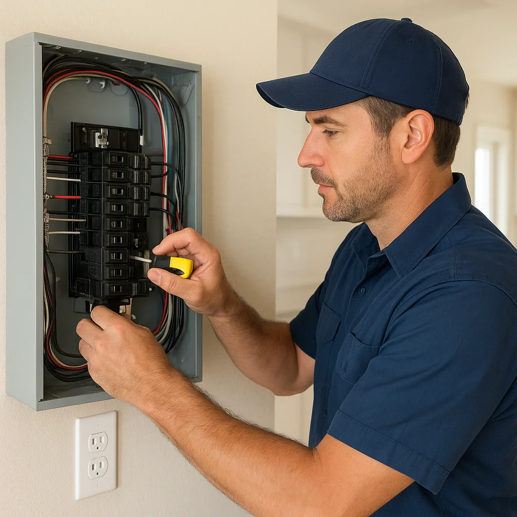 Why Professional Electrical Service Makes Financing Smarter for Miramar Beach Homes