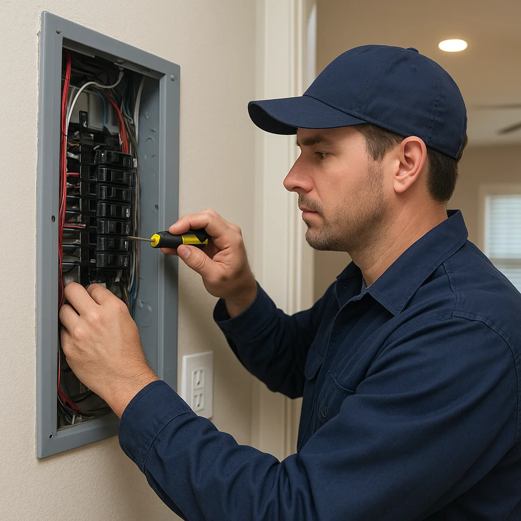 Better Indoor Lighting in Bluewater Bay: A Homeowner’s Guide to Safer, Smarter Electrical Systems article image