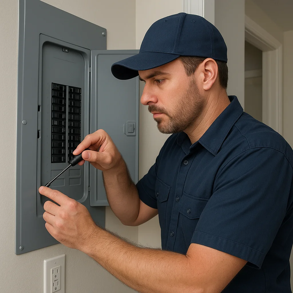 Electrical Safety Clues Seagrove Beach Homeowners Should Not Ignore