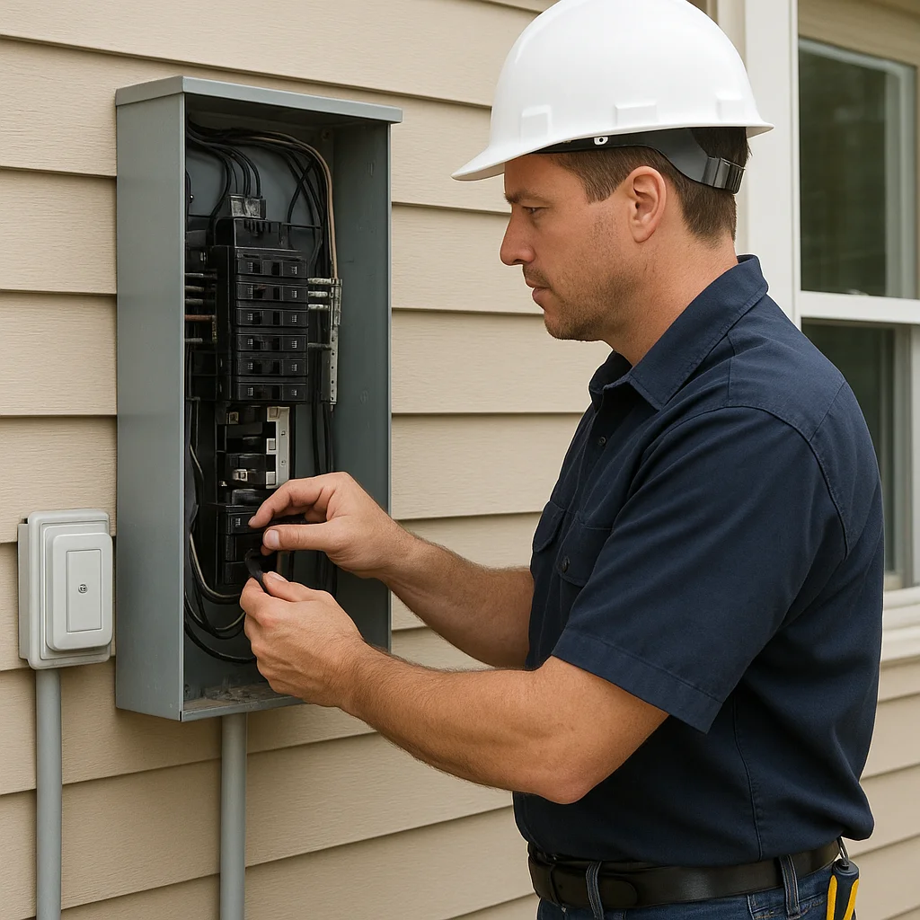 Electrical Wear, Coastal Conditions, and Smarter Financing in Latitude Margaritaville Watersound article image