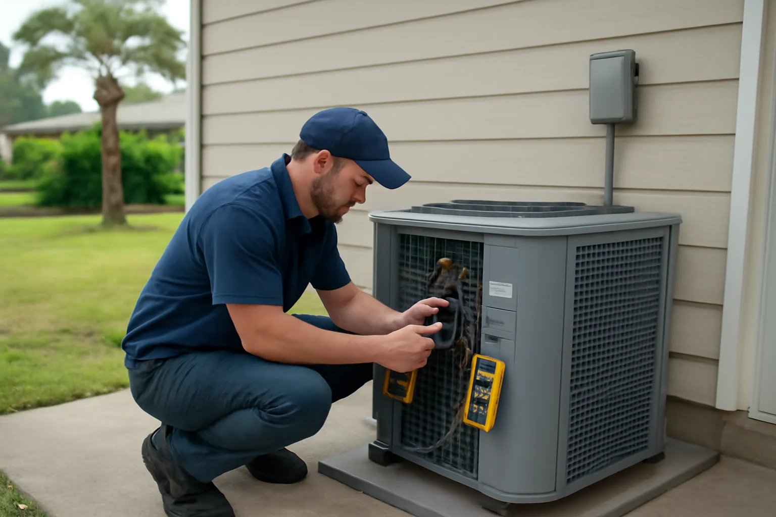 Heating Control Systems in Santa Rosa Beach: How Smart Thermostats and Zoning Help You Avoid Costly HVAC Problems article image