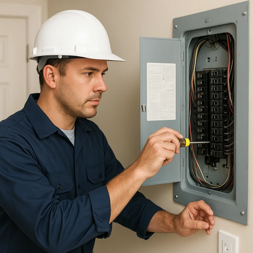How Freeport Homes Stay Safer With Electrical Inspections and Code Updates article image