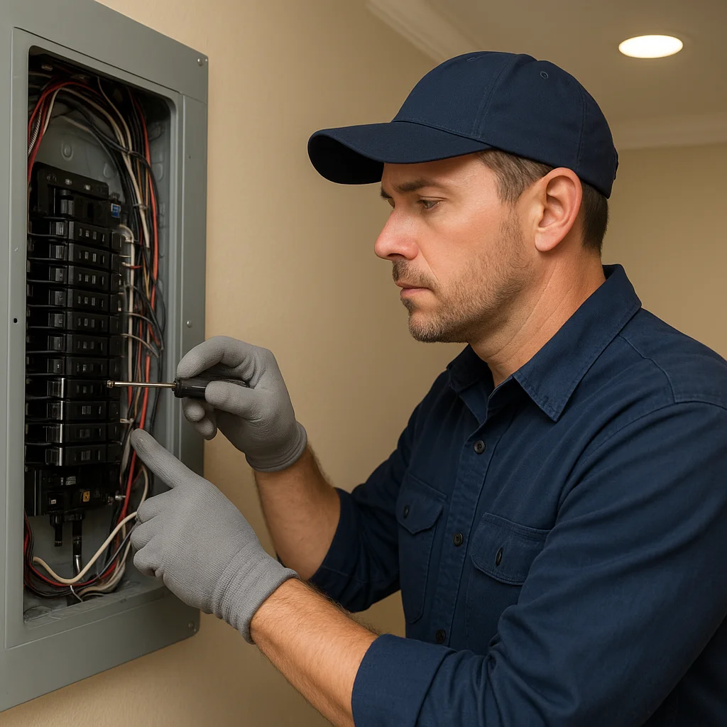 Indoor Lighting in Valparaiso Homes: Safer Rooms, Fewer Electrical Surprises article image