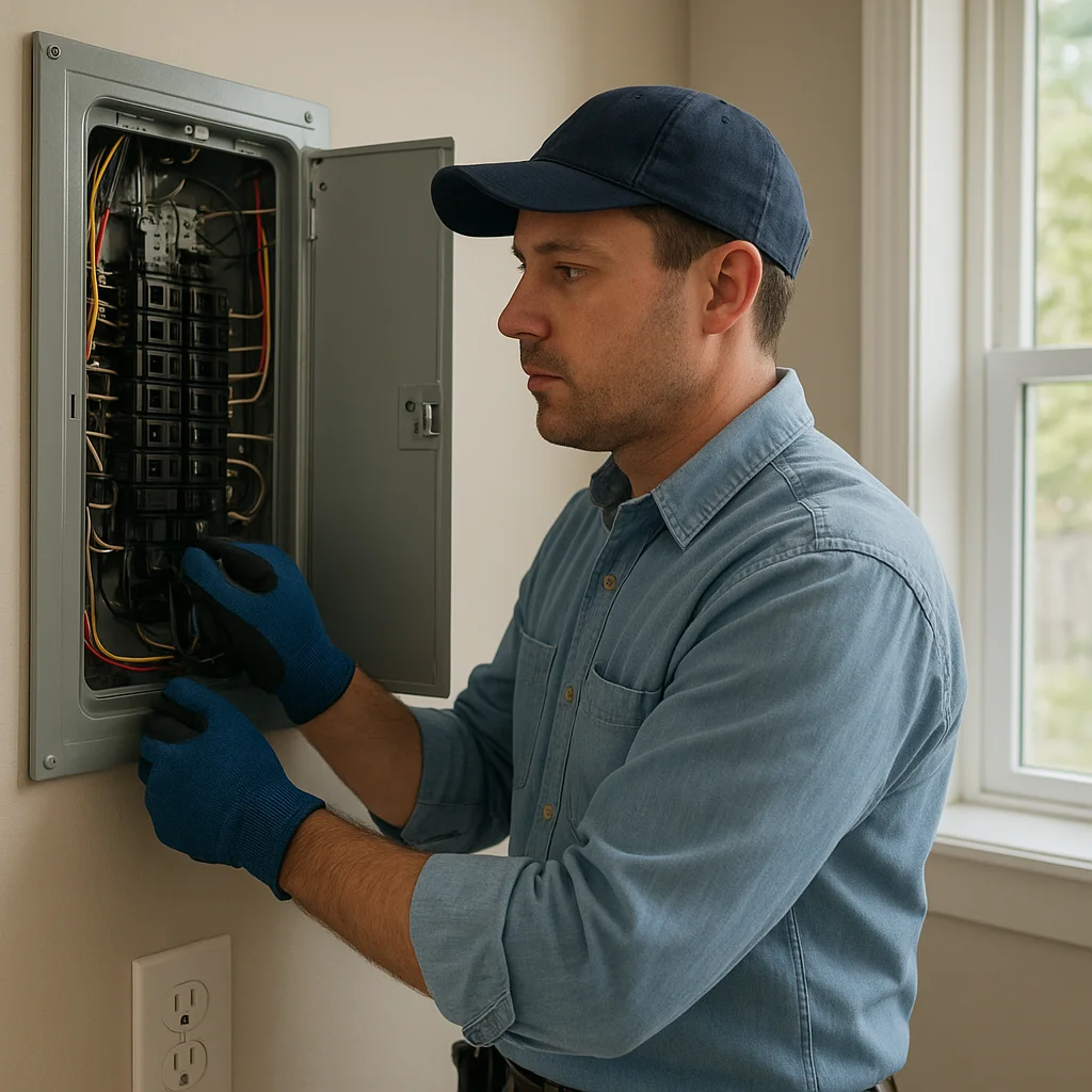 Keeping Lynn Haven Homes Safer With Specialty and Smart Electrical Upgrades article image