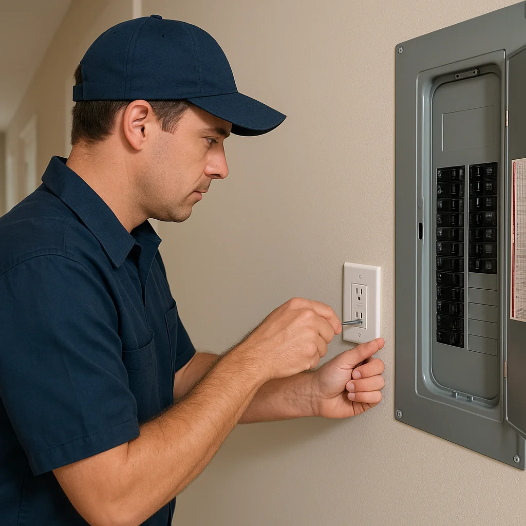 Keeping Outlets and Switches Reliable in Hammock Bay Homes Before Small Issues Become Electrical Emergencies article image