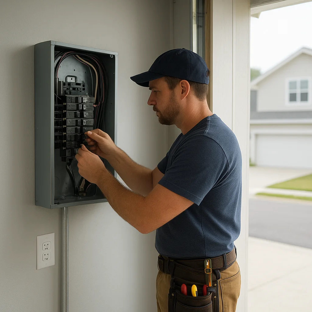 Keeping Valparaiso Homes Out of Emergency Mode With Better Battery Backup Planning