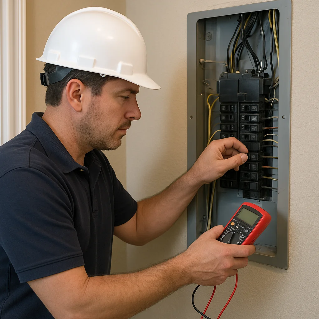 Safer Power for 30A Homes Starts With Whole Home Surge Protection article image