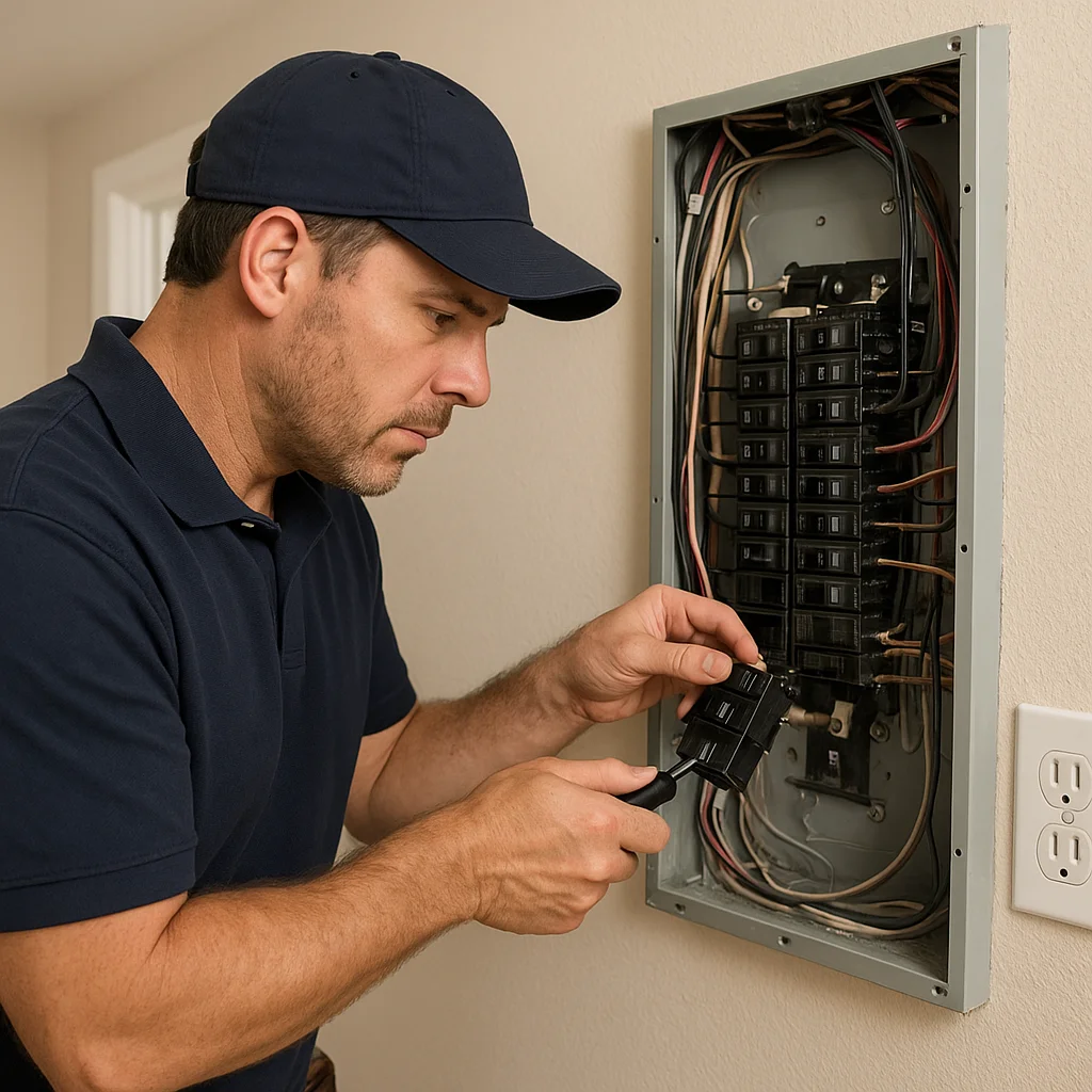 Safer Power in Freeport Starts With Smart Electrical Repairs article image