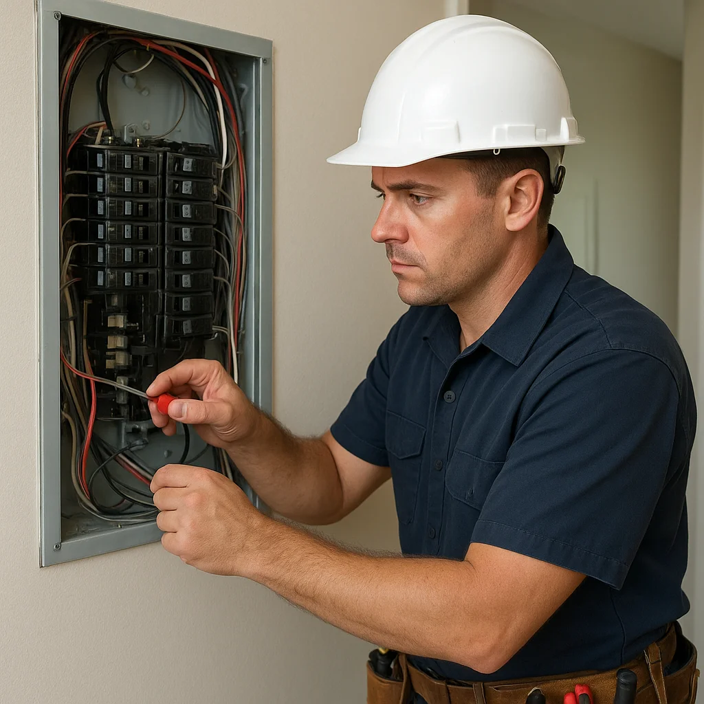 Safer Power in WaterColor Starts With Better Electrical Repair article image