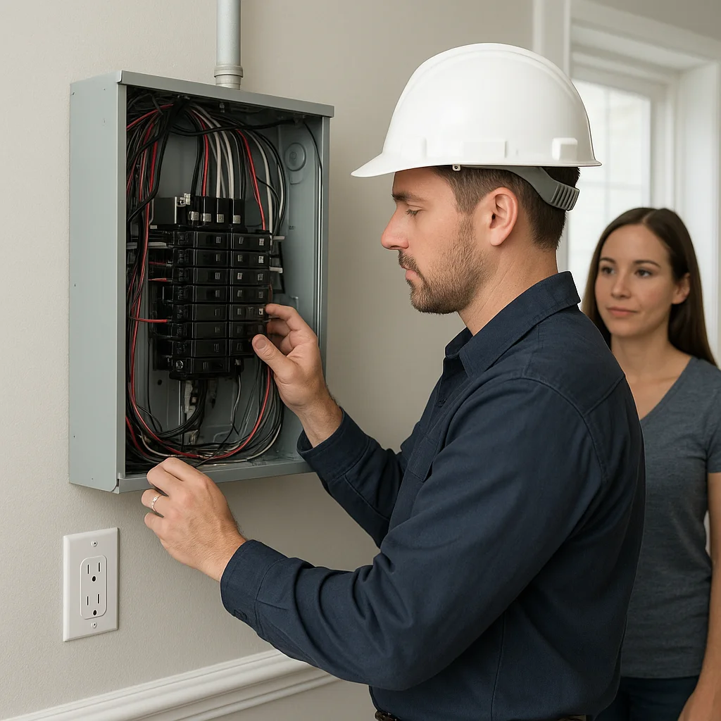 Safer Power Starts at the Panel: What Panama City Homes Should Know About Electrical Upgrades article image