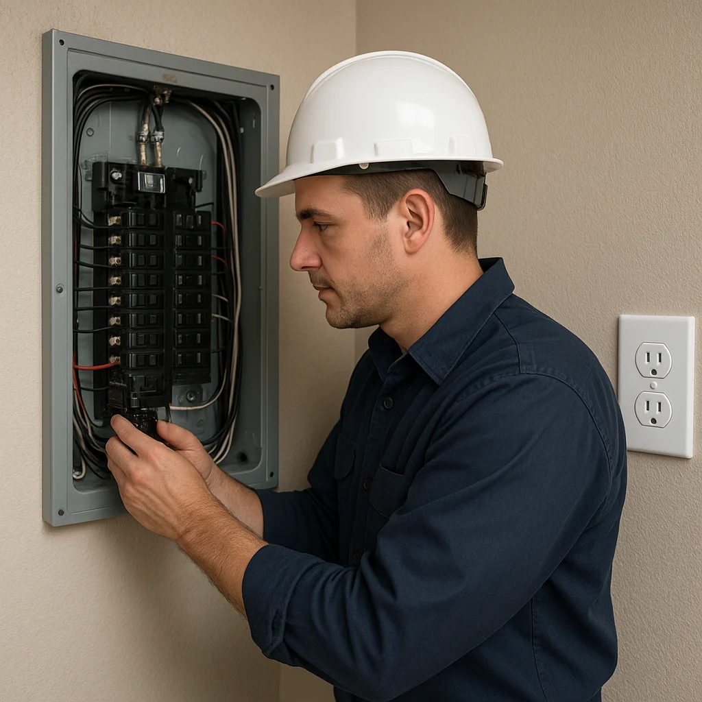 Safer Power Starts at the Wall: Outlets and Switches for Mary Esther Homes article image