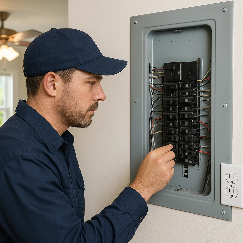 Smart Electrical Planning for Battery Backup Systems in Bid-A-Wee Homes article image