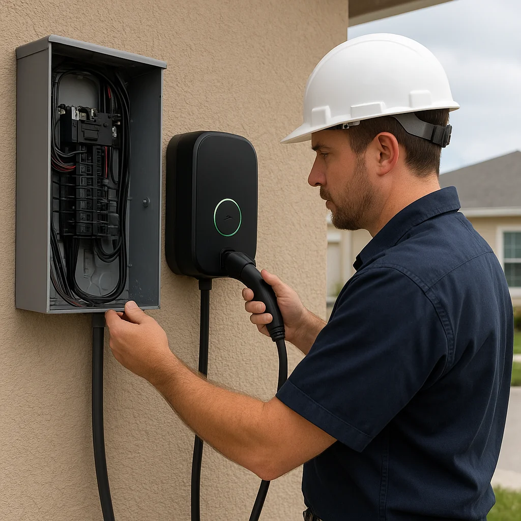 Smart EV Charger Planning for Callaway Homes That Holds Up Through Storm Season article image