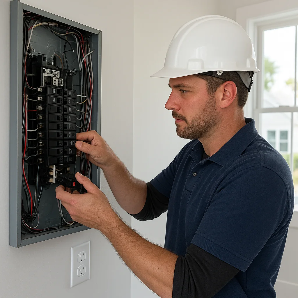 Smart Home Integration in Seaside: A Practical Way to Cut Electrical Emergencies article image