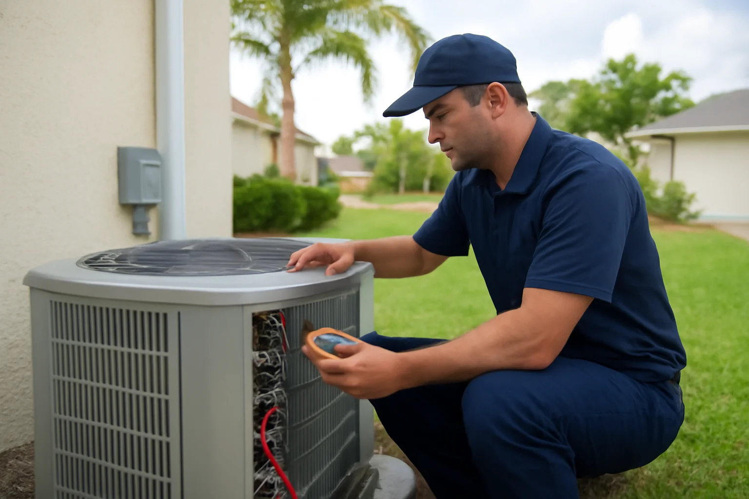 Upgrading Heating Control for Upper Grand Lagoon Homes: Why Pro HVAC Service Matters article image