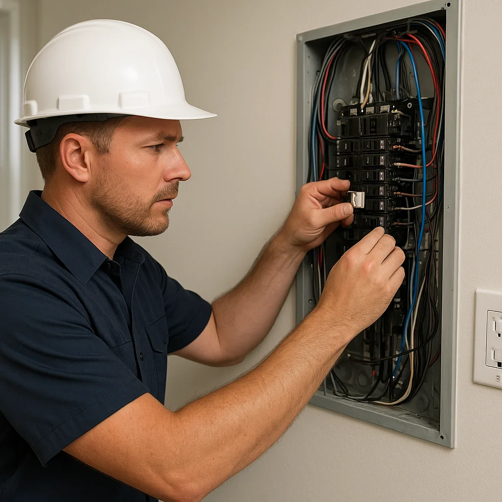 Why Data Network Cabling Fails in Upper Grand Lagoon Homes and How to Avoid Costly Electrical Repairs