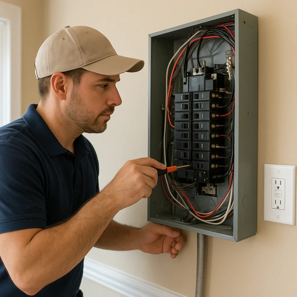 Why Electrical Financing Matters Before Small Problems Turn Into Safety Risks in Inlet Beach article image