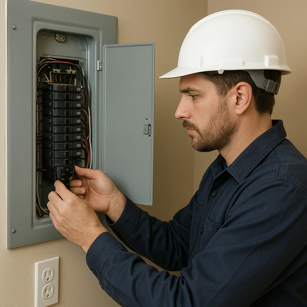 Why Niceville Homes Benefit from Better Panels and Rewiring Before Small Electrical Problems Turn Serious article image