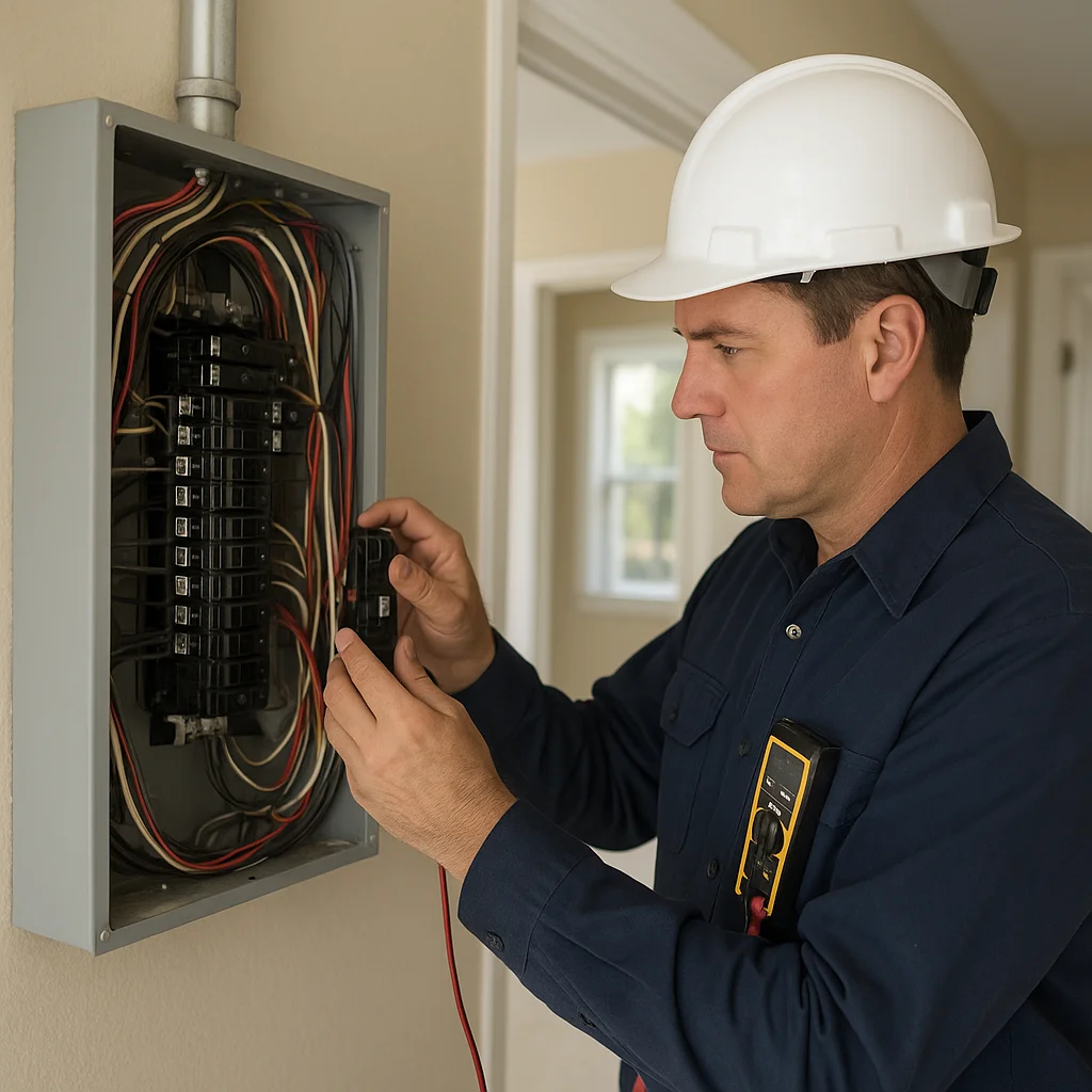 Why pool, spa, and hot tub wiring deserves more attention in Valparaiso homes article image