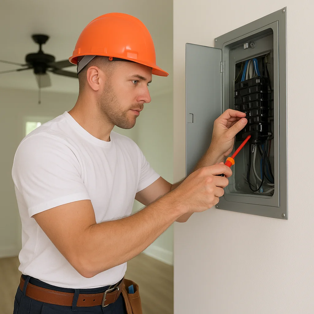 Why Reliable Home Power Starts With Smarter Commercial Electric New Construction in WaterColor article image
