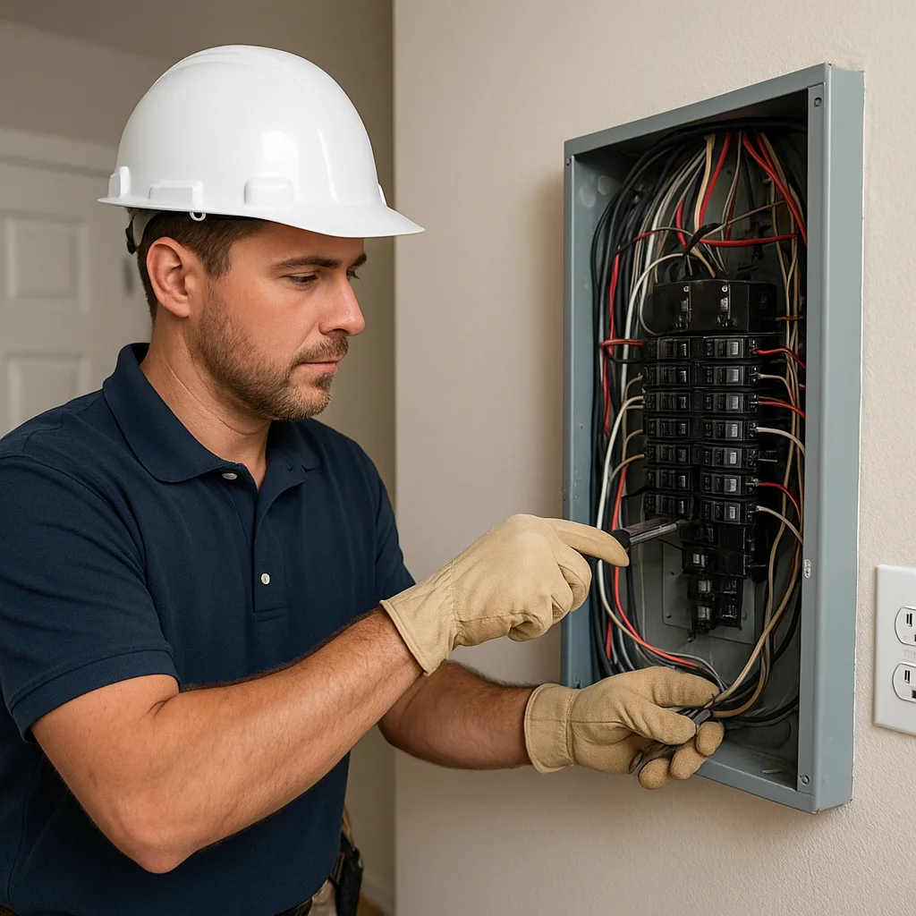A Practical Guide to Electrical Installation for Year Round Home Protection in Panama City Beach, FL article image