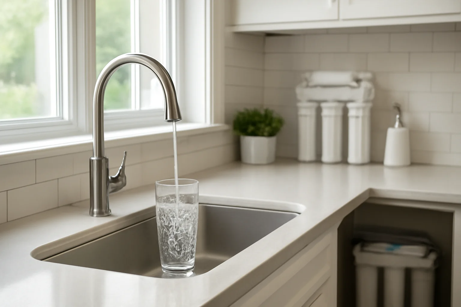 A Seagrove Beach Water Treatment Plan: Softening for Cleaner Drinking Water All Year article image