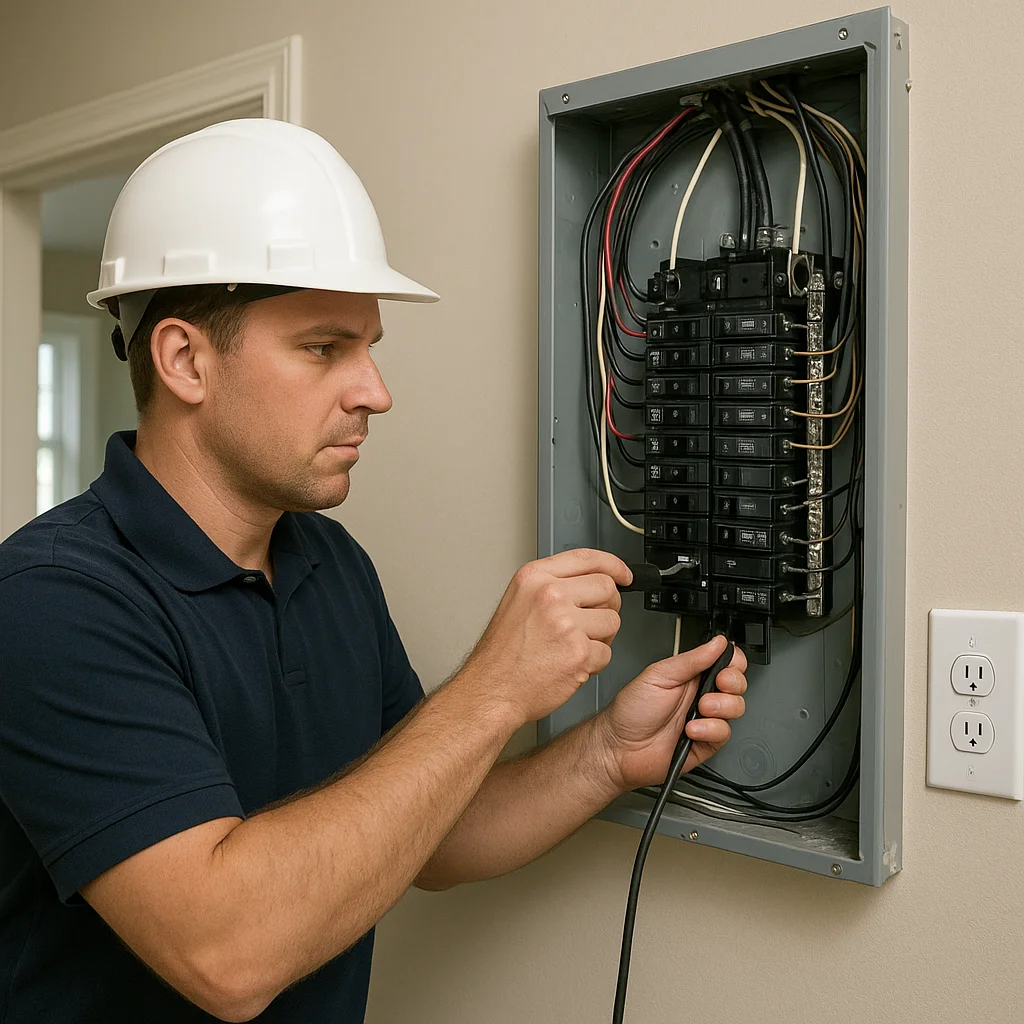Battery Backup Systems and the Electrical Risks 30A Homes Should Not Ignore article image
