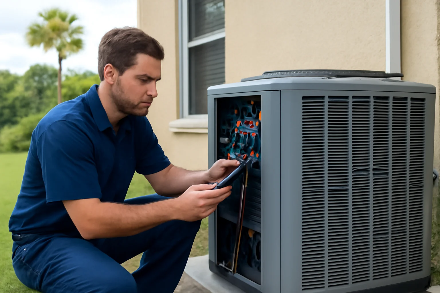 Better HVAC Maintenance Makes AC Inspections More Accurate for Seagrove Beach Homeowners article image