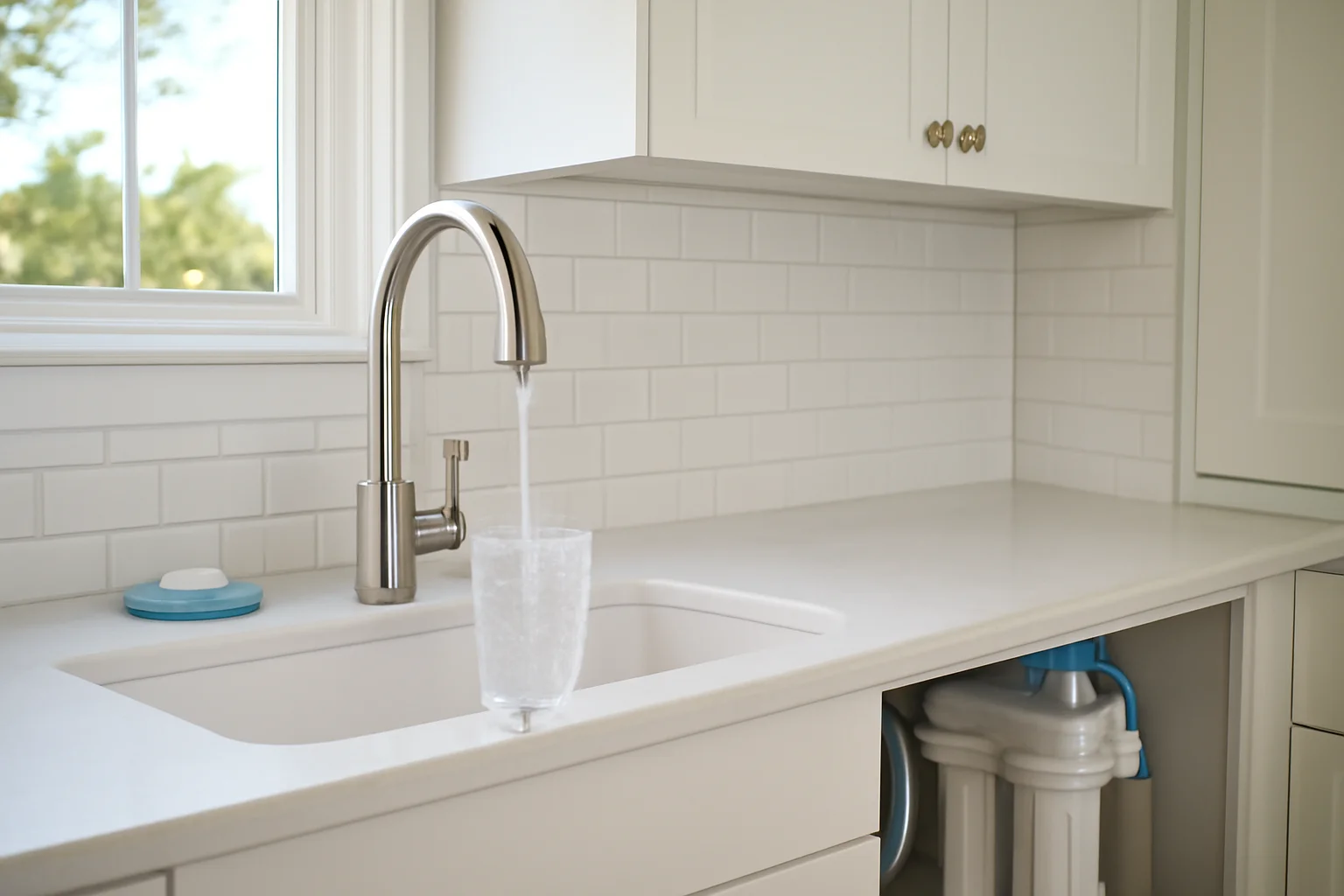 Better Water Treatment for WaterColor Homes: How It Extends Plumbing Fixture Life article image