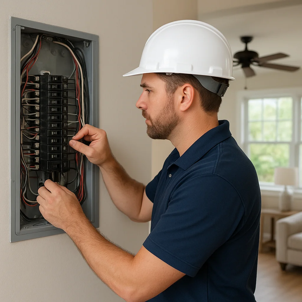 Blue Mountain Beach Homes and the Electrical Panel Upgrades That Keep Pace With Coastal Living article image