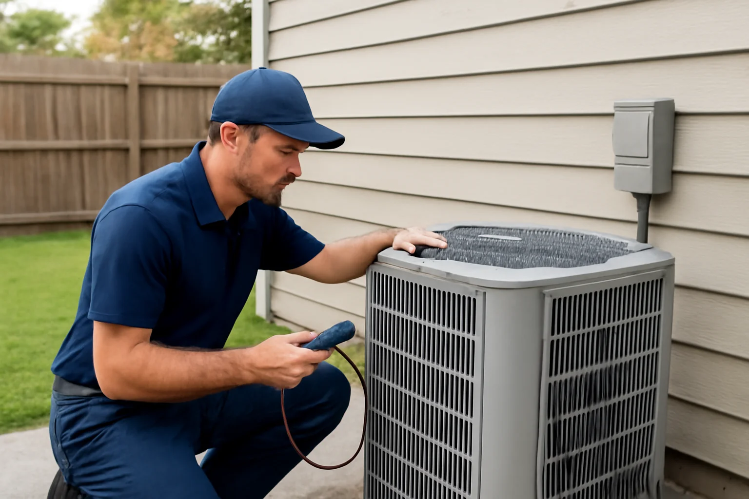 Duct Cleaning in Cinco Bayou: How to Stay Ahead of Costly HVAC Problems article image
