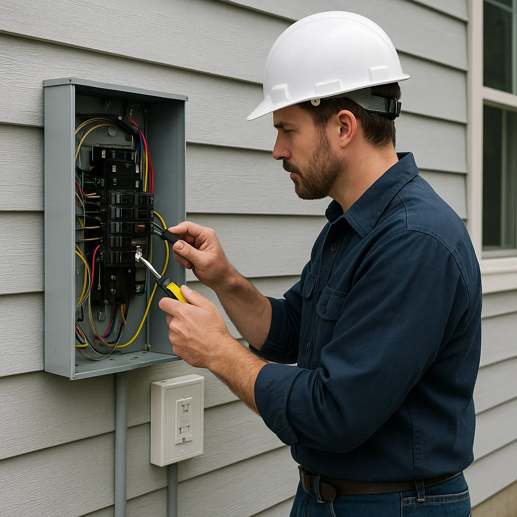 Electrical Inspections and Code Updates for Crestview Homes: What Changes, What Matters, and Why It Pays Off article image