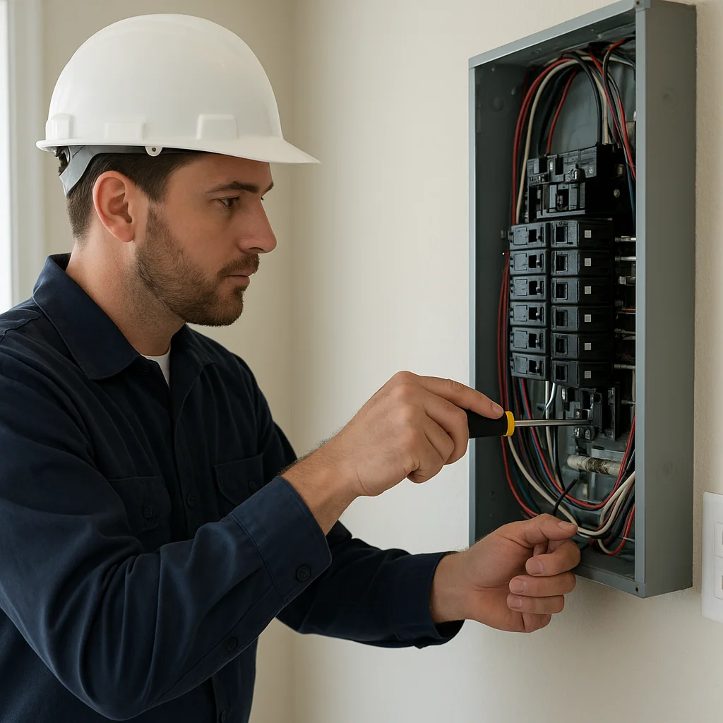 Electrical Inspections in Upper Grand Lagoon: Keeping Older Homes, New Additions, and Busy Panels Up to Code article image