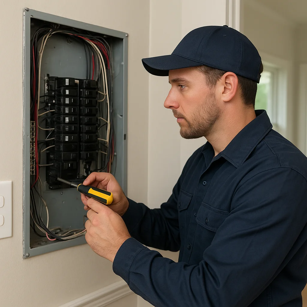 Electrical Repair in Niceville Homes: Keeping Year Round Protection in a Coastal Climate article image