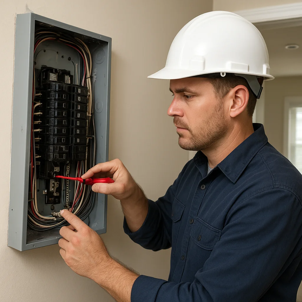 Electrical Safety Clues Around Battery Backup Systems for Seagrove Beach Homes article image