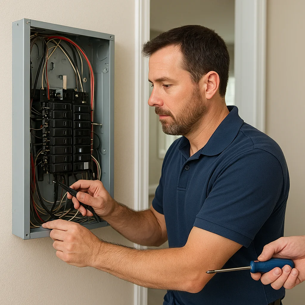 How Better Electrical Maintenance Keeps Backup Power Ready in Callaway Homes article image