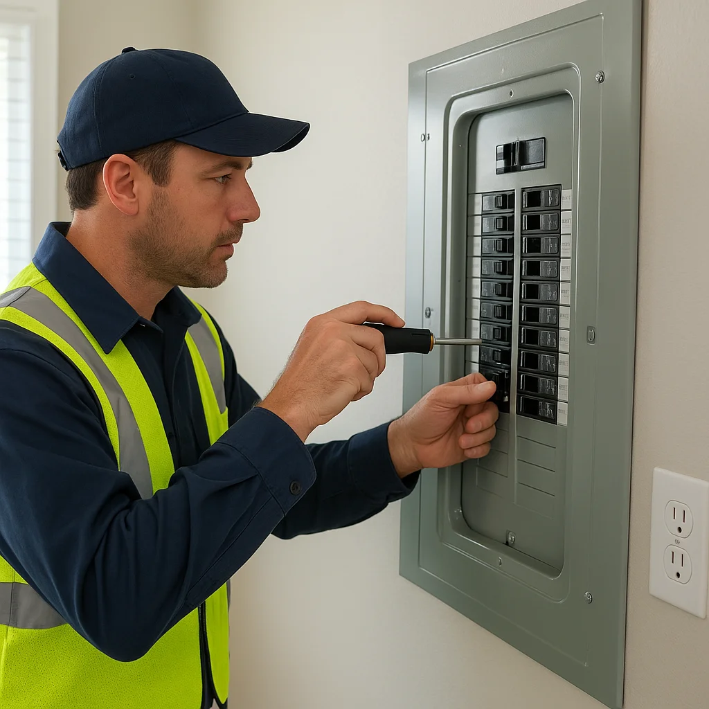 How Better Electrical Maintenance Keeps Smart Panels Working Safely in Rosemary Beach Homes article image
