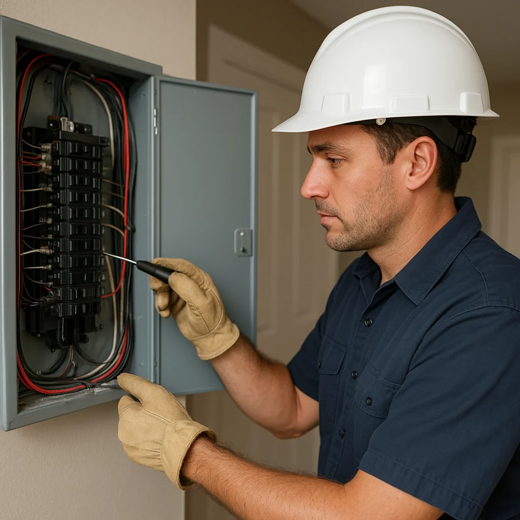 How Electrical Wear and Tear Shapes Generator Protection for Panama City Beach Homes article image