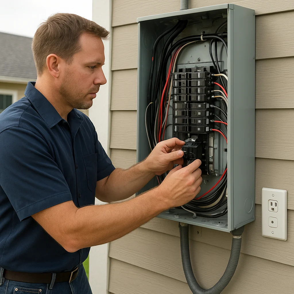 Keeping Santa Rosa Beach Homes Secure With Smarter Security System Wiring article image