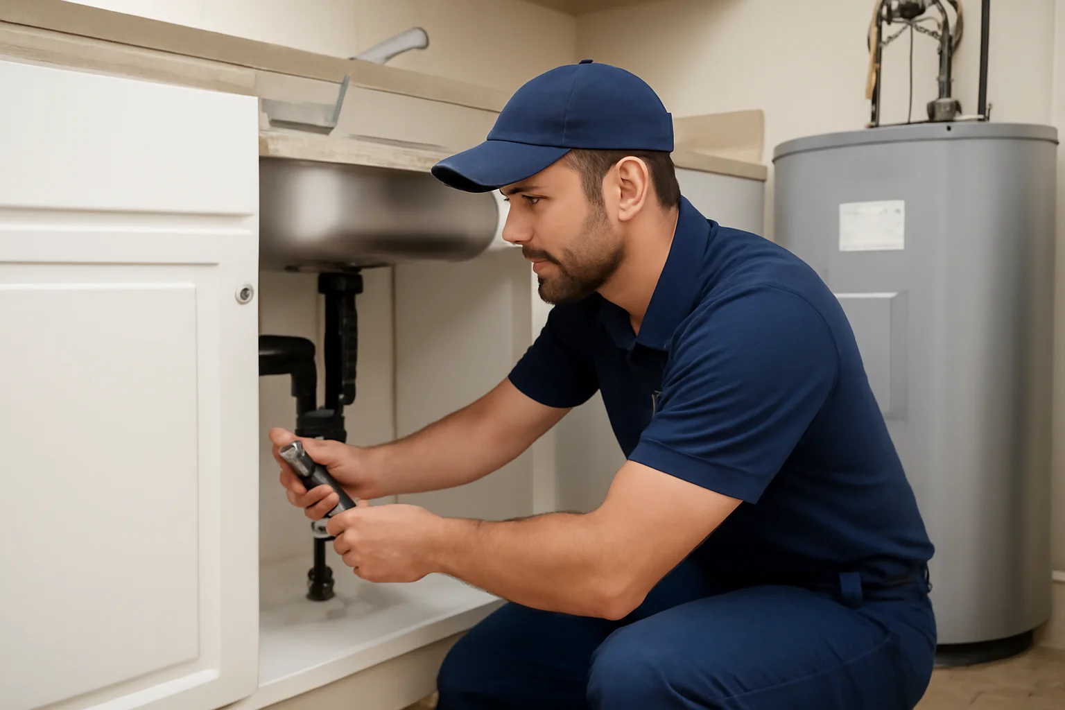 Maintenance That Prevents Water Heater Leaks and Drain Problems in Springfield, FL article image