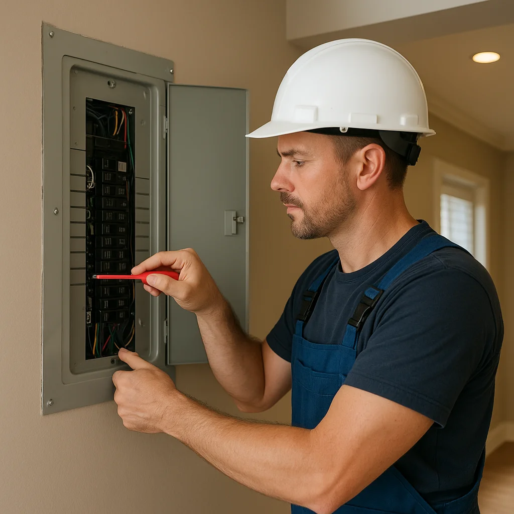 Practical electrical upgrades for home theater wiring and year round protection in Shalimar, FL article image