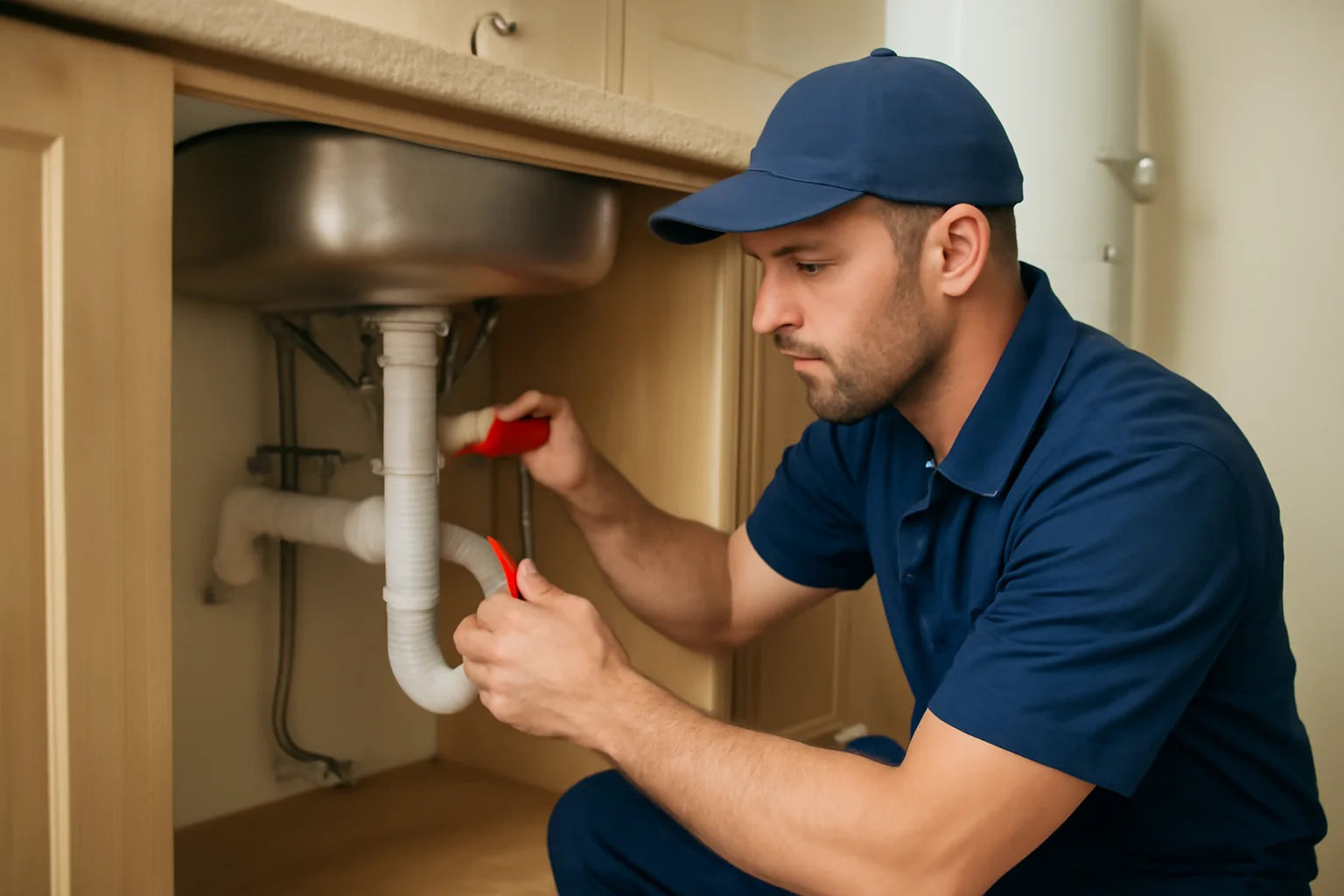 Preventive Plumbing for Managed Properties: Year Round Protection for Parker, FL Homes article image