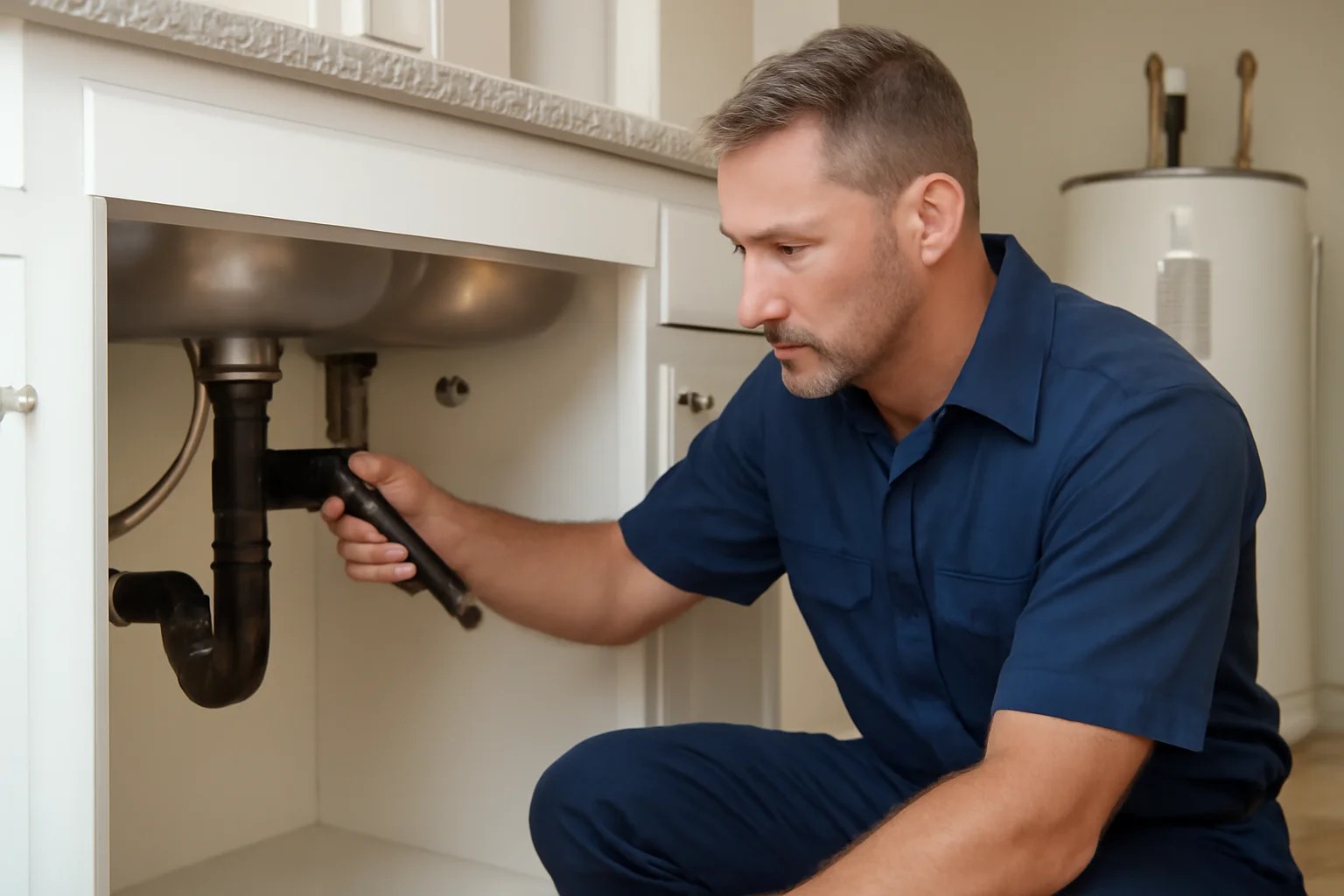 Quiet Fixes for Callaway Homes: How to Prevent Water Leaks From Turning Into Emergency Plumbing Calls article image