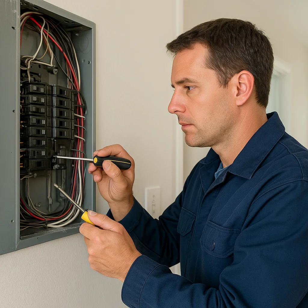 Reliable Home Power and Better Home Theater Wiring in Blue Mountain Beach article image