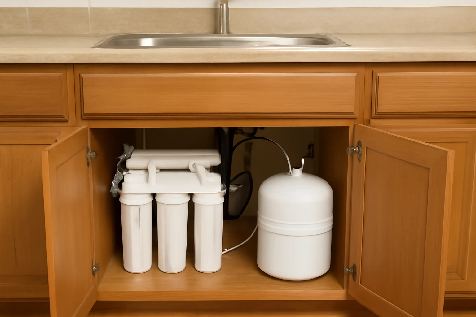 Reverse Osmosis in Seagrove Beach: Cleaner Drinking Water for Homes Near the Gulf article image