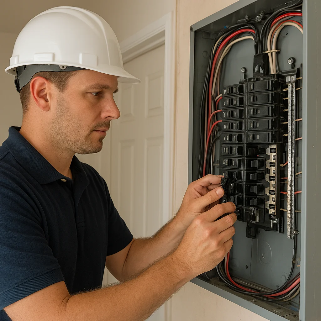 Safer Power for Upper Grand Lagoon Homes Starts With Better New Construction Electrical Planning article image