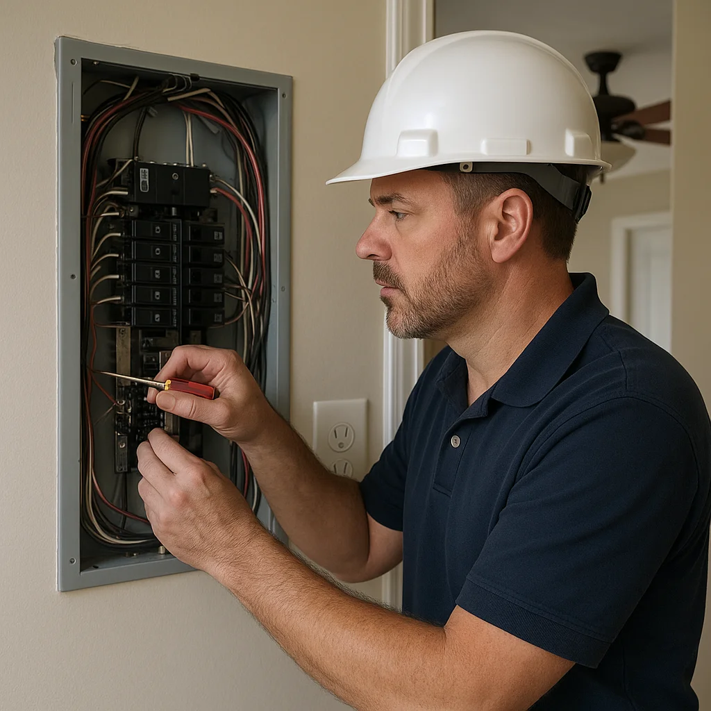 Smart Electrical Planning for Older and Newer Homes in Lower Grand Lagoon article image