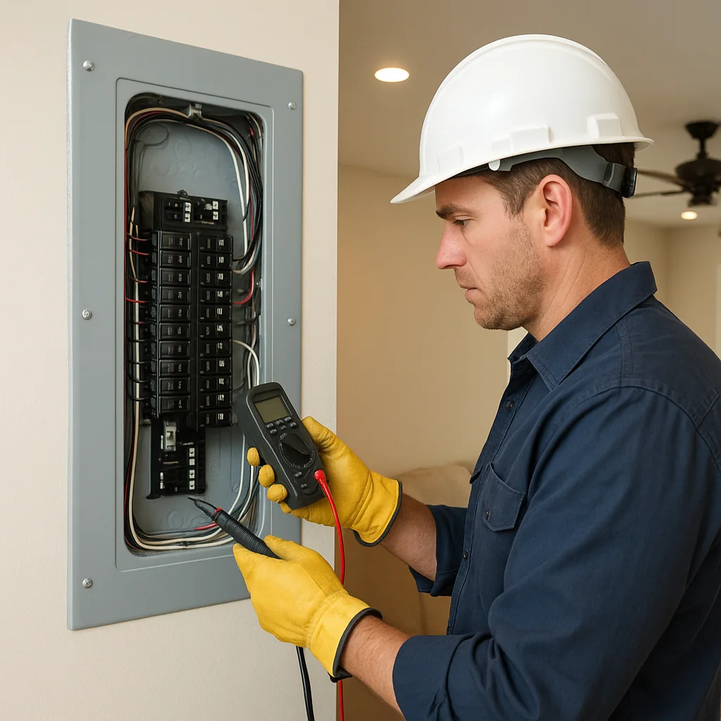 Springfield homes and the case for whole home surge protection article image